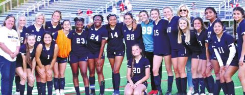 The PCHS Lady Eagles found a way to win and move on to the next round of the state playoffs. KIM CASH/Staff