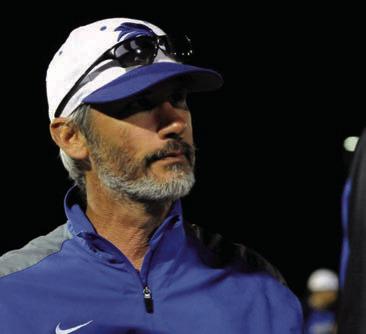 Stephen Phillips is Putnam County baseball's new head coach. CONTRIBUTED