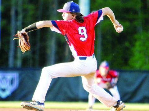 Putnam County junior Wyatt Sims was a key role player, filling in whenever needed. LANCE McCURLEY/Staff
