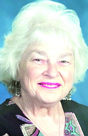 Beatrice “Bea” Aleen Gaskins Martin