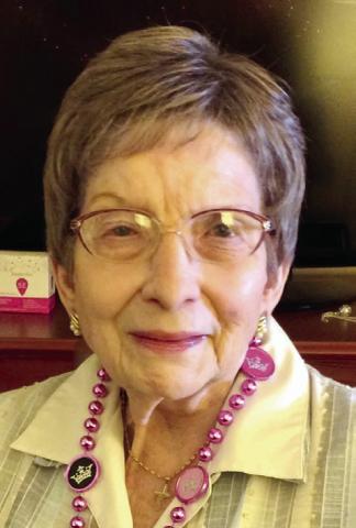 Mary Lou Harris