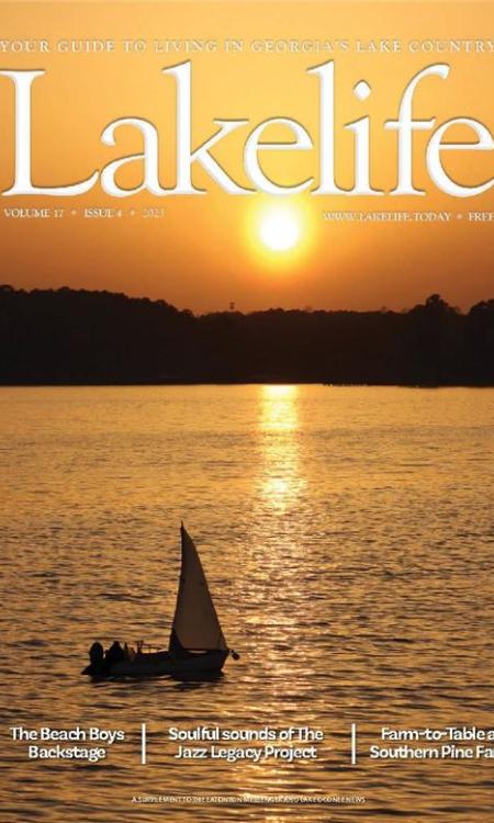 Lakelife Issue 4 2023