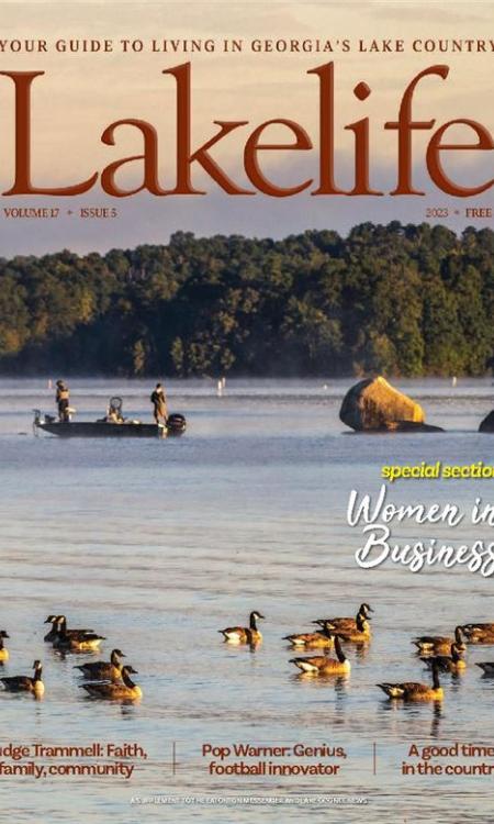 Lakelife Issue 5 2023