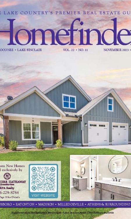 Homefinder November 2023