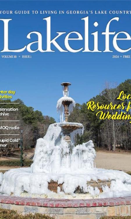 Lakelife Issue 1 2024