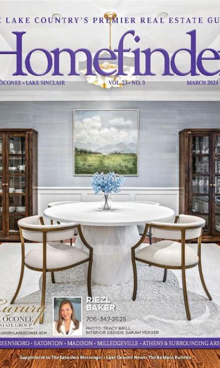 Homefinder March 2024