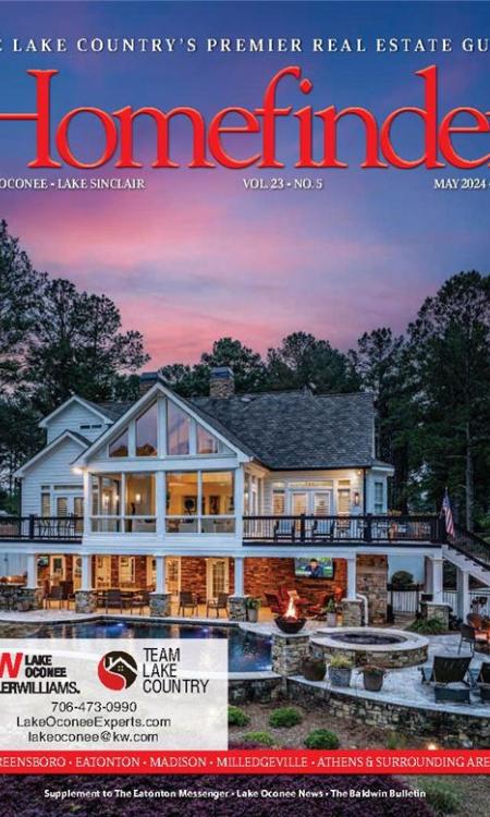 Homefinder May 2024
