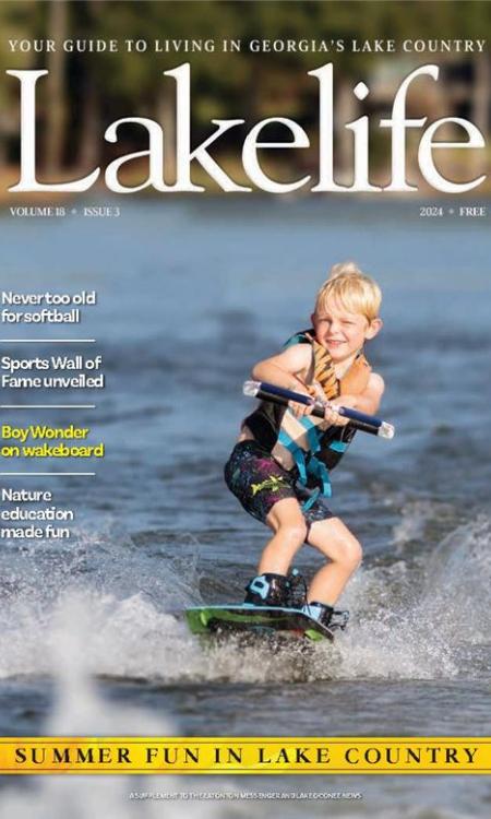 Lakelife Issue 3 2024