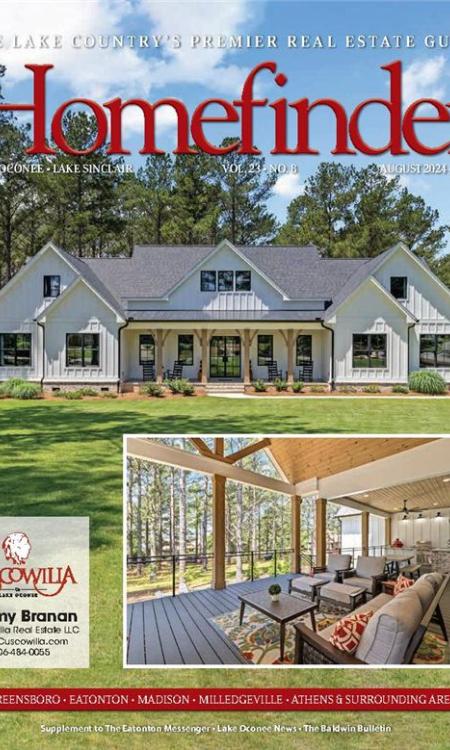 Homefinder August 2024