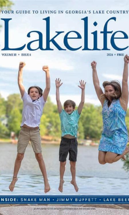 Lakelife Issue 4 2024