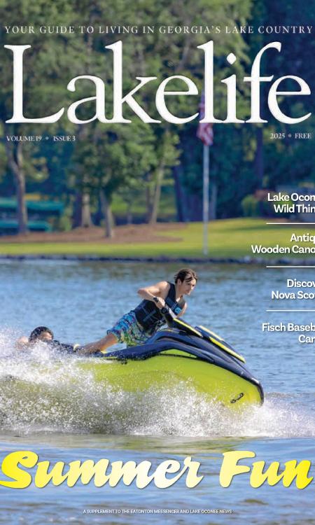 Lakelife Summer Fun 2025