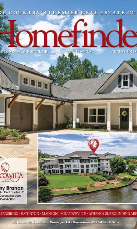 Homefinder August 2025