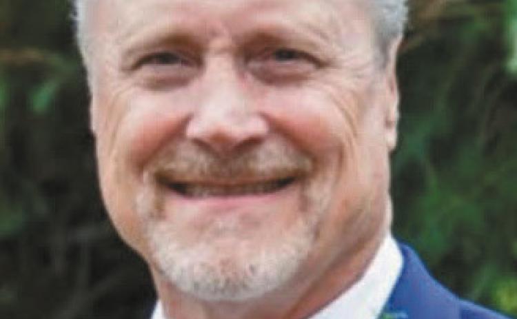Tim Robert Swymer