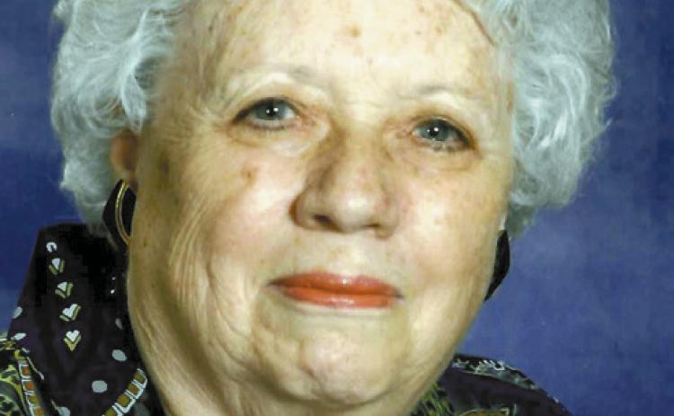 Gaye King Lankford