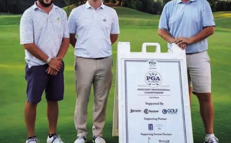 Great Waters employee qualifies for national tourney